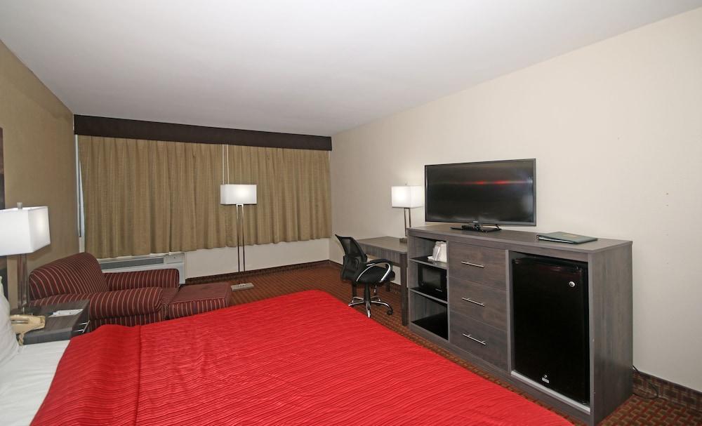 Americas Best Value Inn Winston-Salem Dış mekan fotoğraf