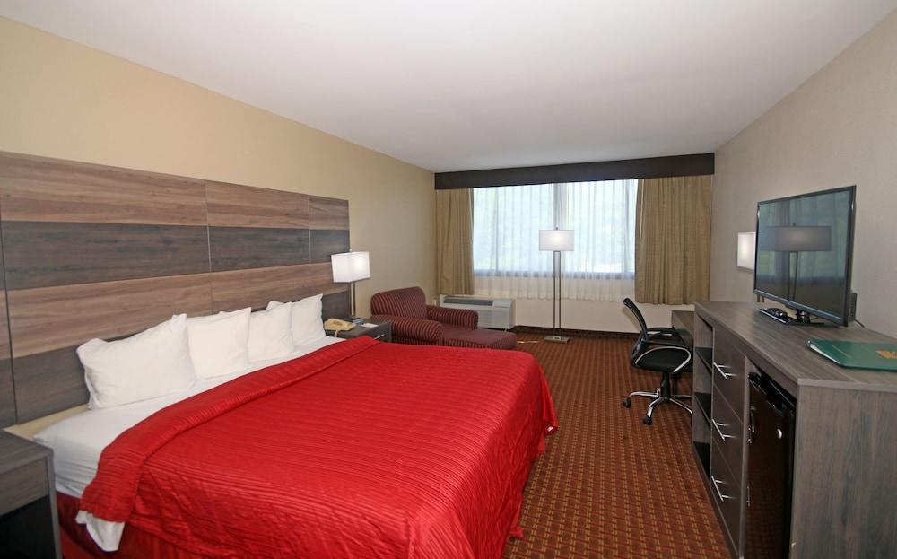 Americas Best Value Inn Winston-Salem Dış mekan fotoğraf