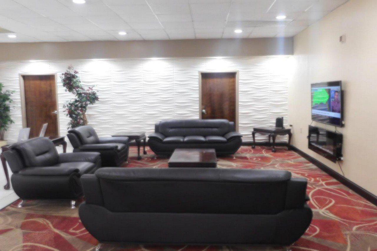 Americas Best Value Inn Winston-Salem Dış mekan fotoğraf