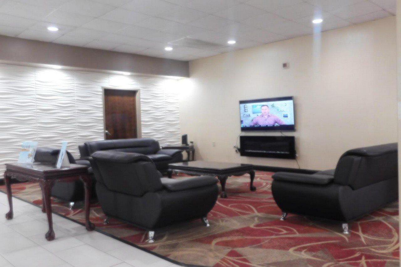 Americas Best Value Inn Winston-Salem Dış mekan fotoğraf