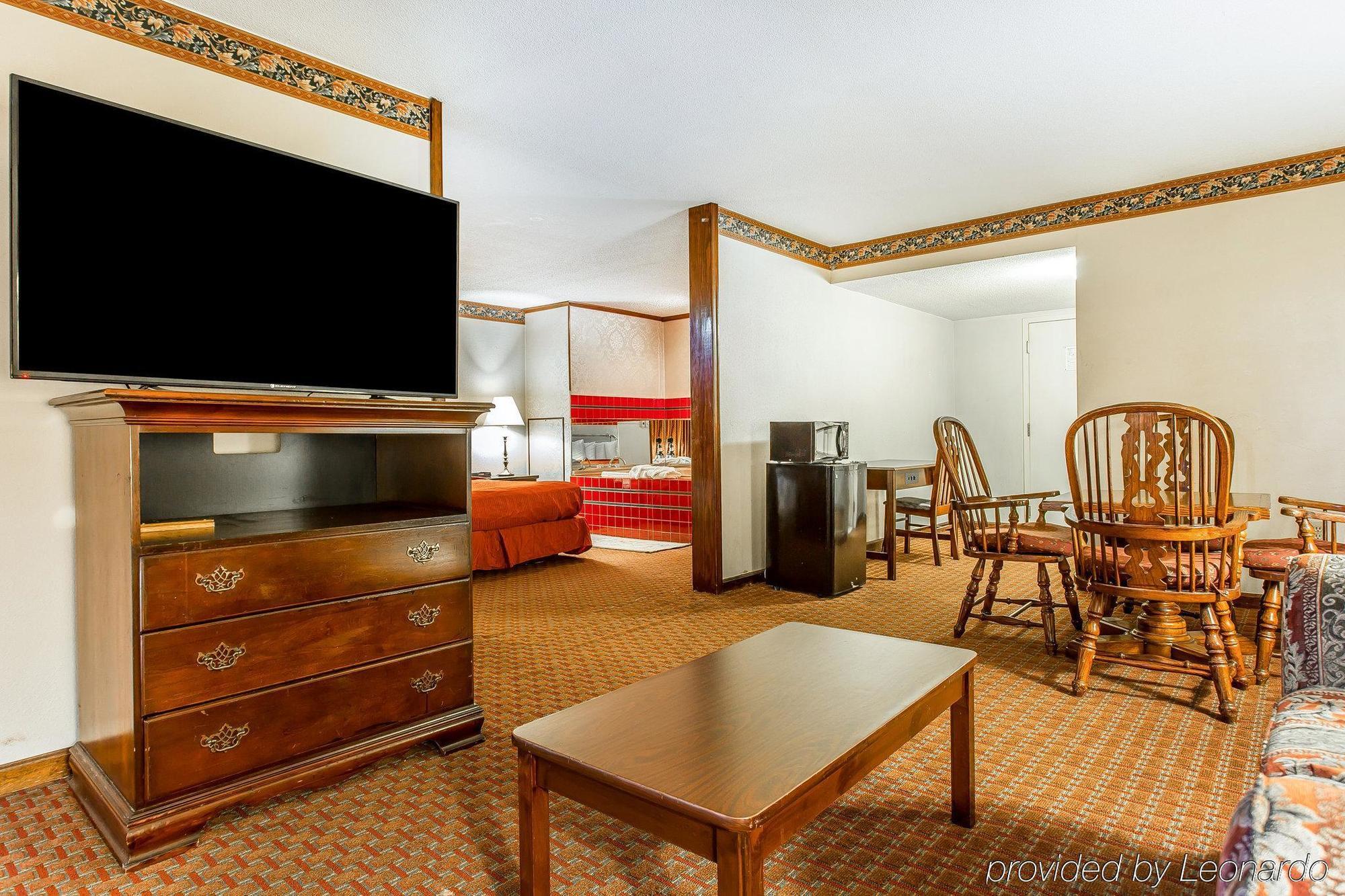 Americas Best Value Inn Winston-Salem Dış mekan fotoğraf