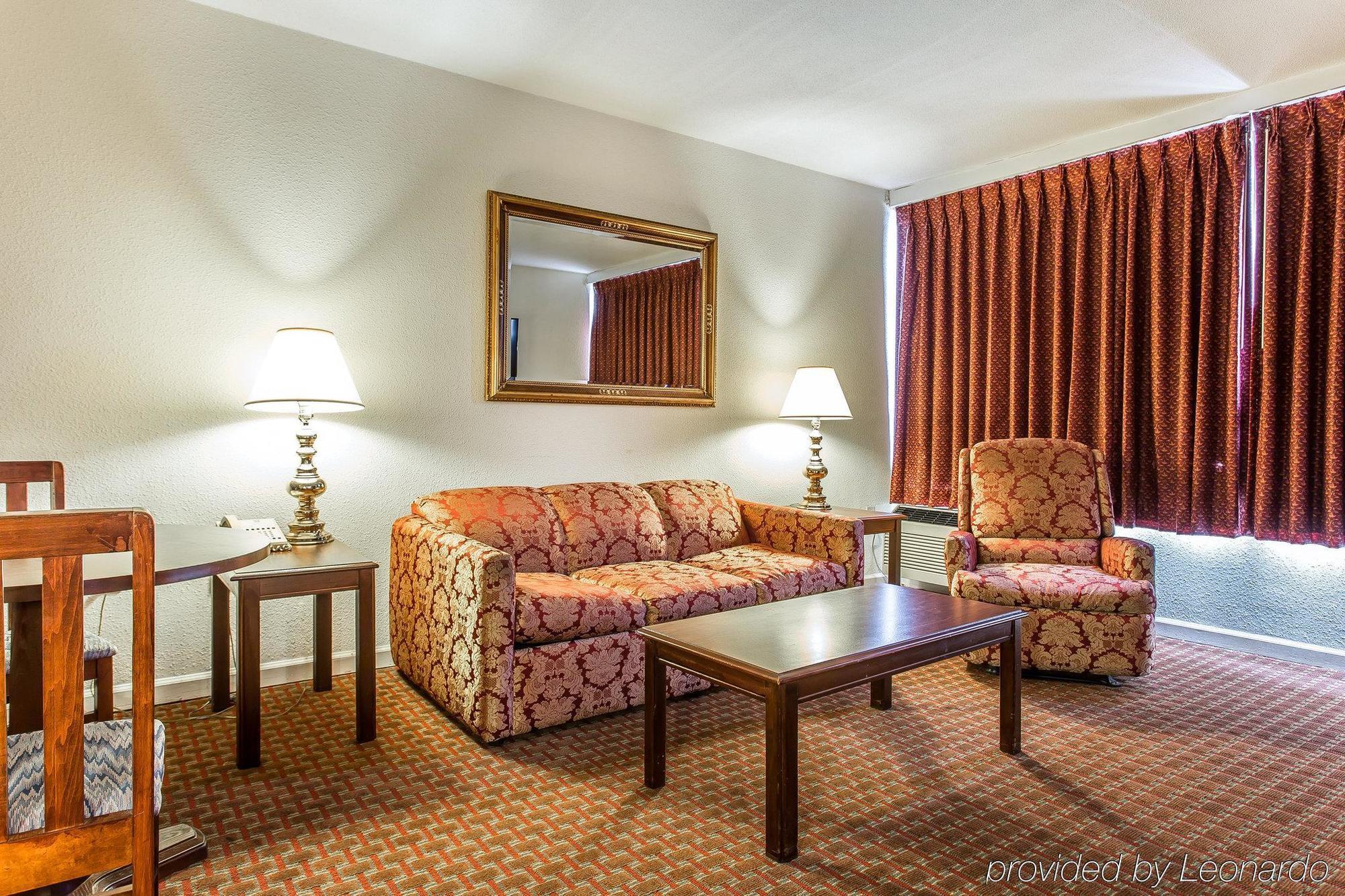 Americas Best Value Inn Winston-Salem Dış mekan fotoğraf