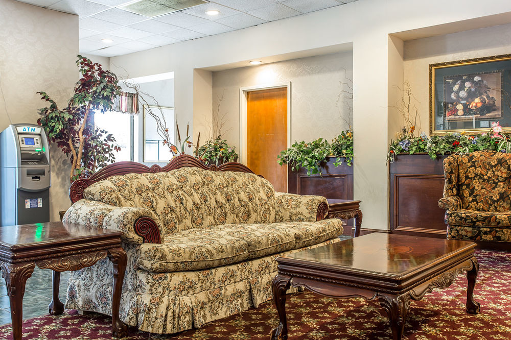 Americas Best Value Inn Winston-Salem Dış mekan fotoğraf