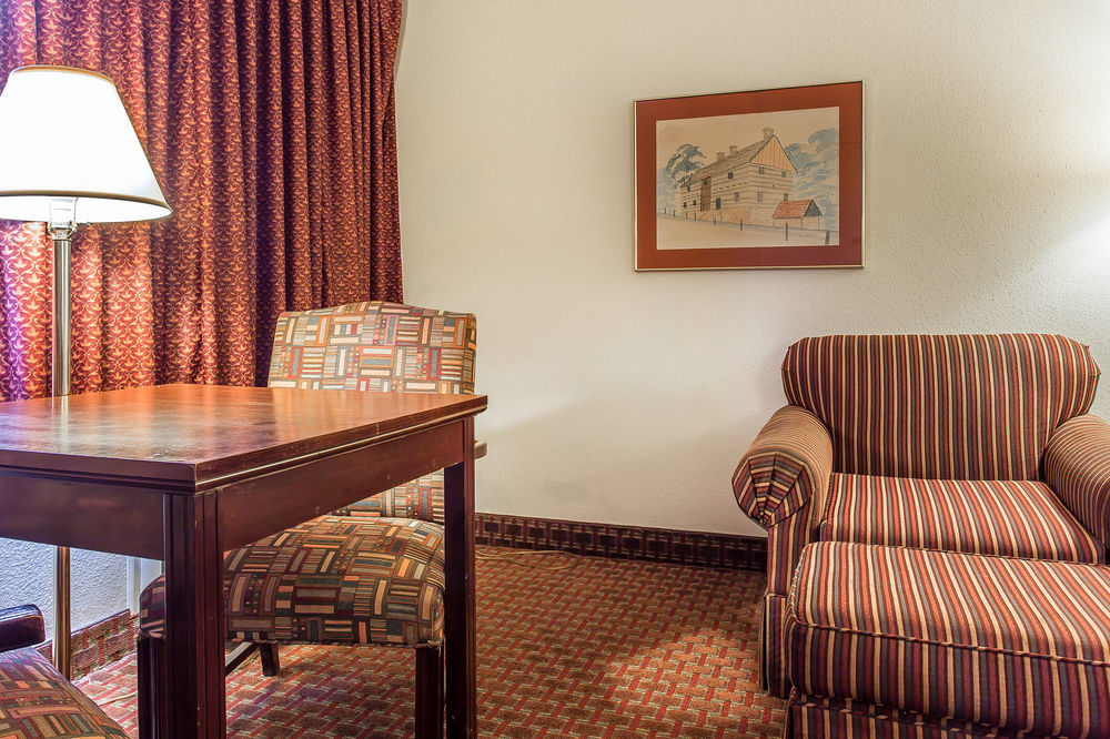 Americas Best Value Inn Winston-Salem Dış mekan fotoğraf