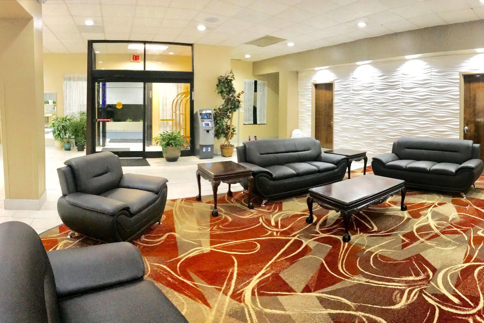 Americas Best Value Inn Winston-Salem Dış mekan fotoğraf