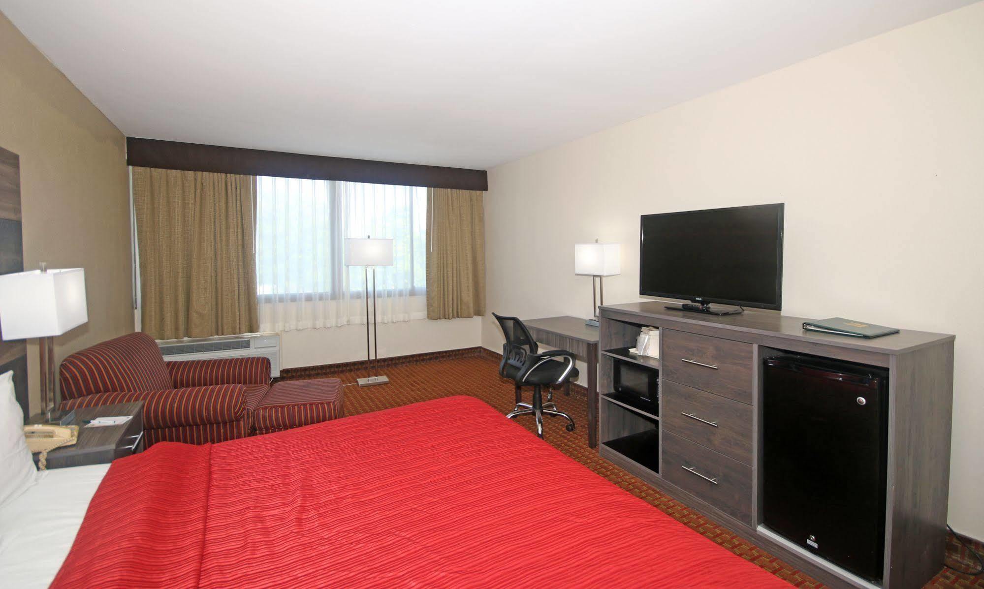 Americas Best Value Inn Winston-Salem Dış mekan fotoğraf