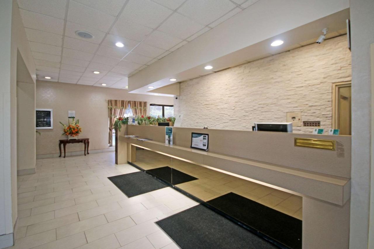 Americas Best Value Inn Winston-Salem Dış mekan fotoğraf