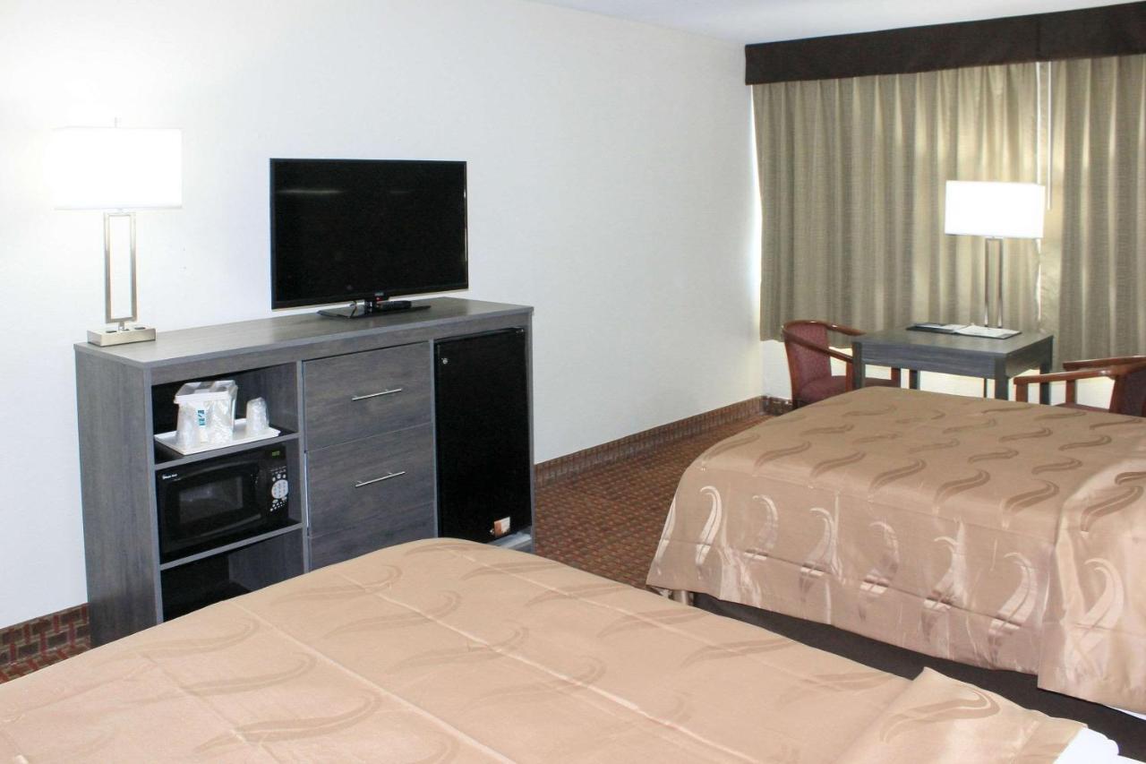 Americas Best Value Inn Winston-Salem Dış mekan fotoğraf