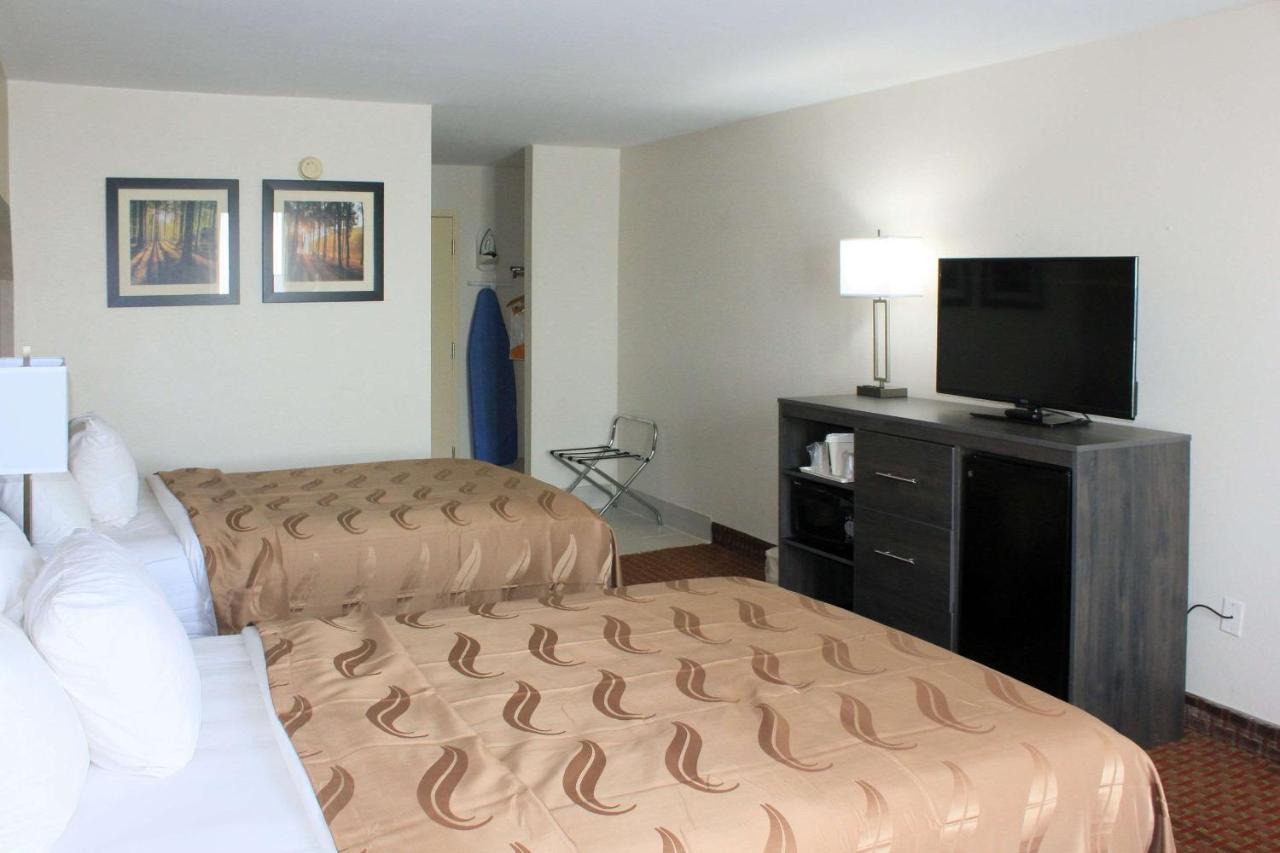 Americas Best Value Inn Winston-Salem Dış mekan fotoğraf