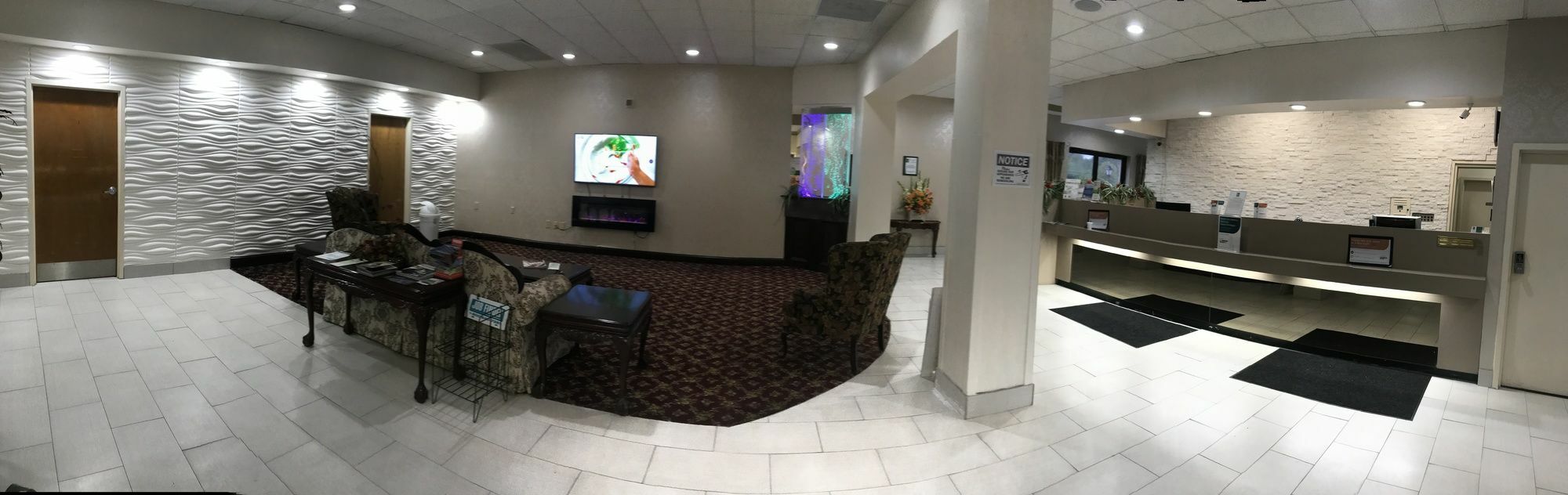 Americas Best Value Inn Winston-Salem Dış mekan fotoğraf