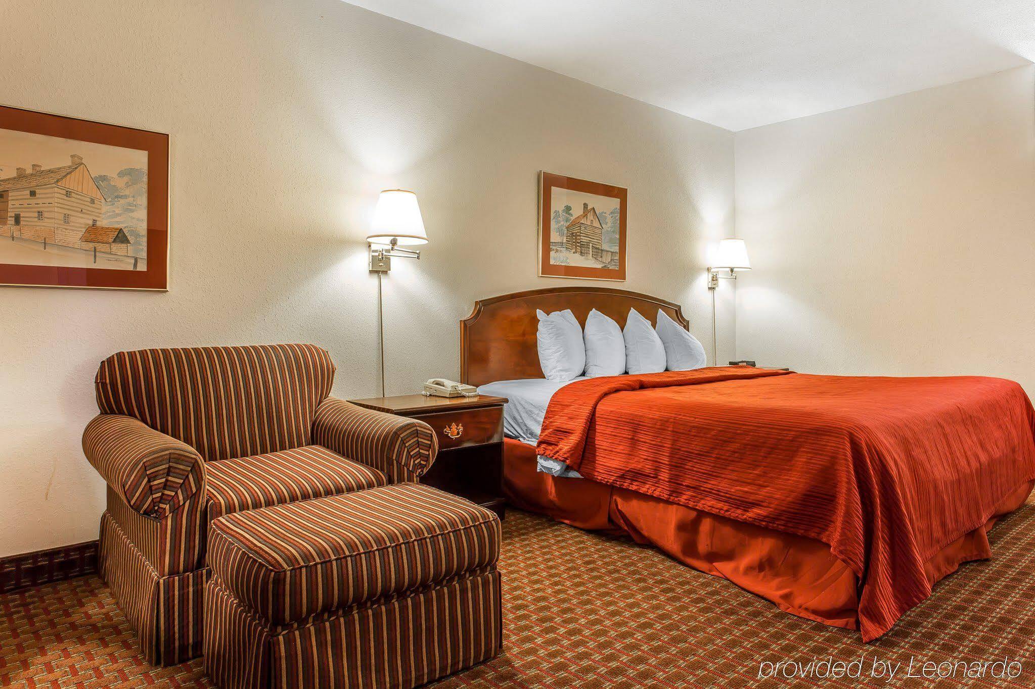 Americas Best Value Inn Winston-Salem Dış mekan fotoğraf