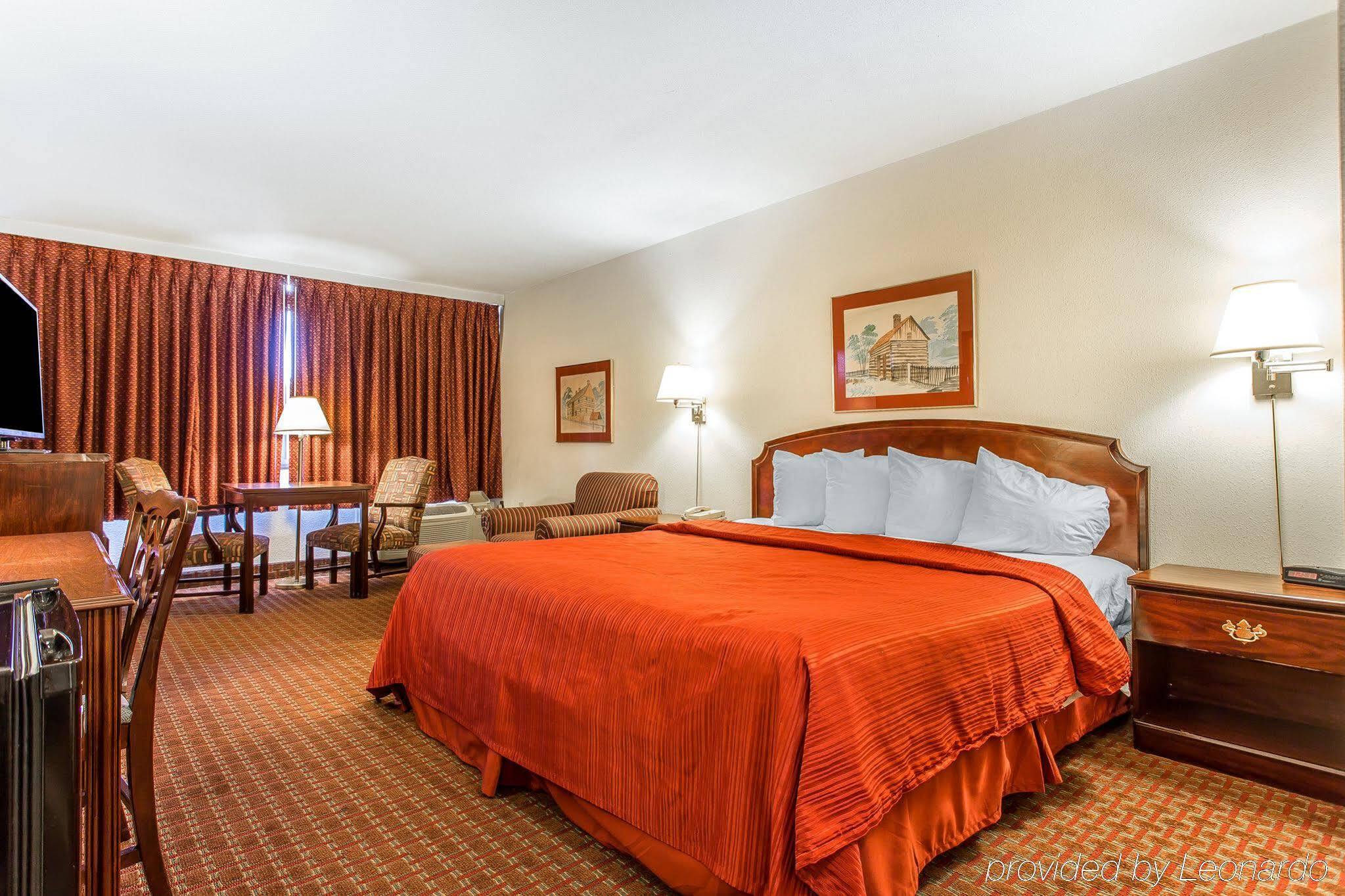 Americas Best Value Inn Winston-Salem Dış mekan fotoğraf