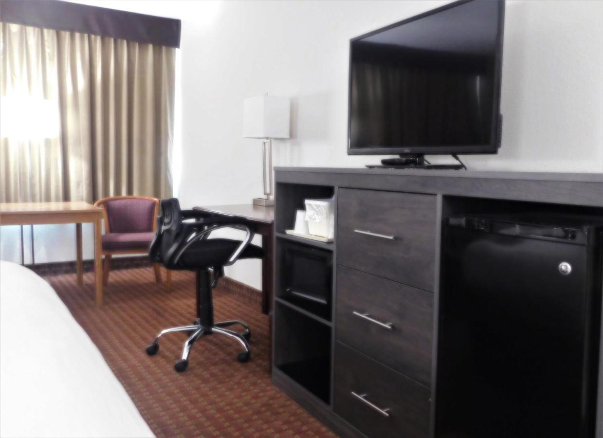 Americas Best Value Inn Winston-Salem Dış mekan fotoğraf